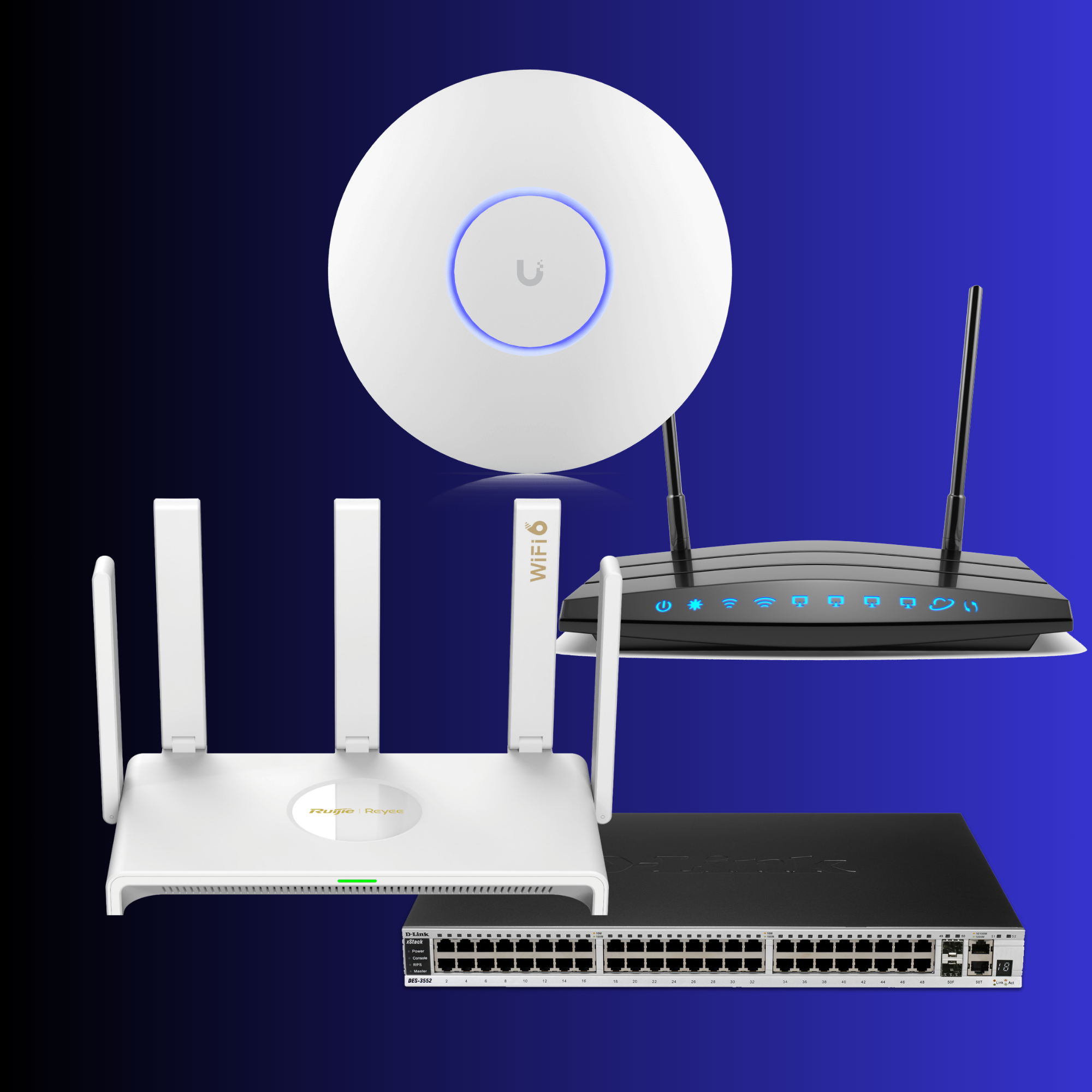 Networking Devices